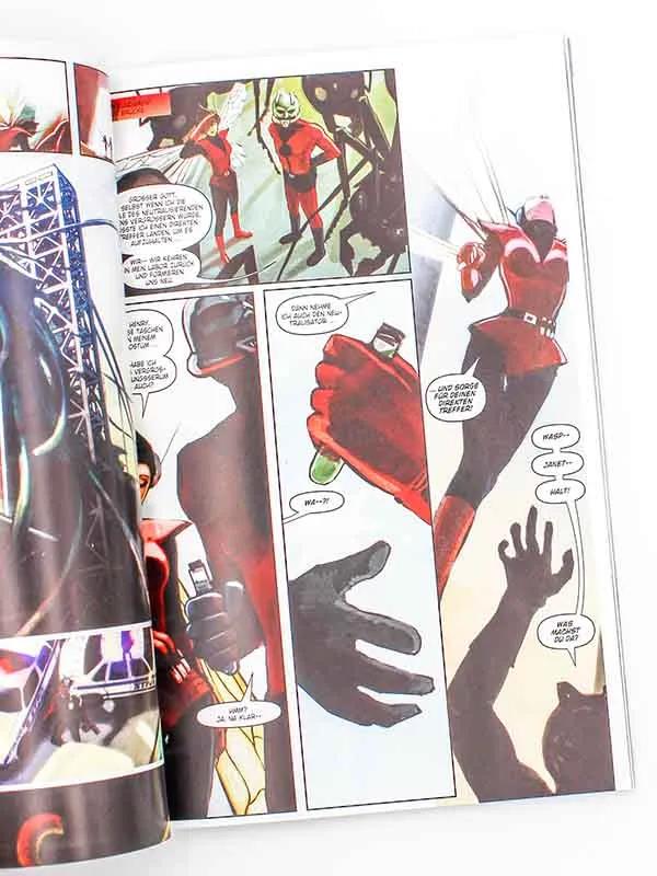 Ant-Man und Wasp