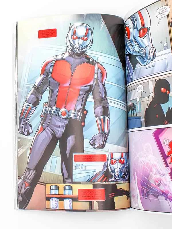 Ant-Man und Wasp