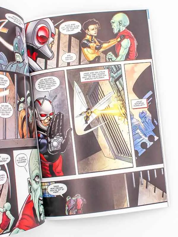 Ant-Man und Wasp