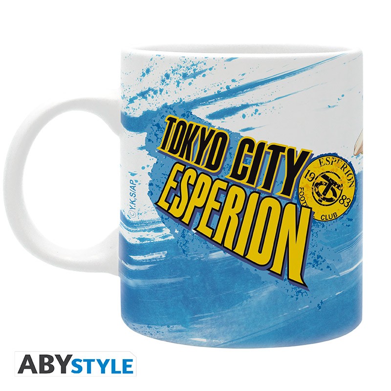 Ao Ashi Mug "Esperion B Squad"