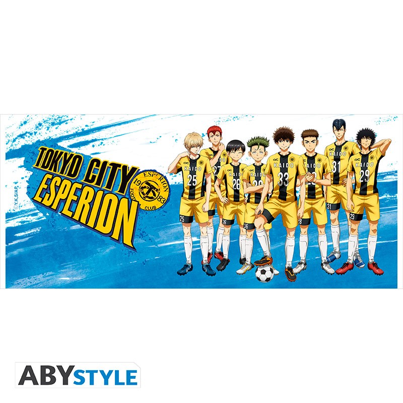 Ao Ashi Mug "Esperion B Squad"