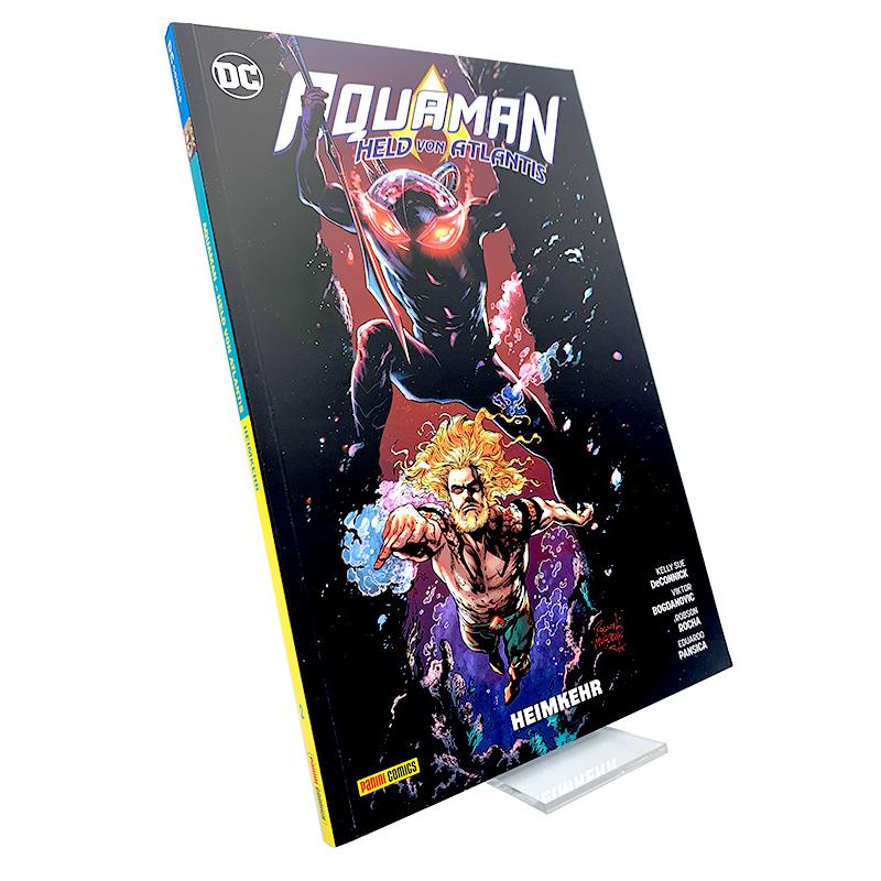 Aquaman - Held von Atlantis 02: Heimkehr