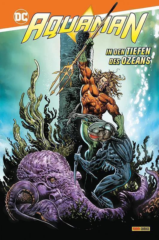 Aquaman - In den Tiefen des Ozeans, HC (222)