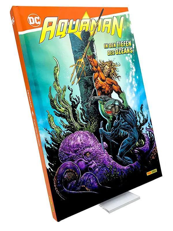 Aquaman - In den Tiefen des Ozeans, HC (222)