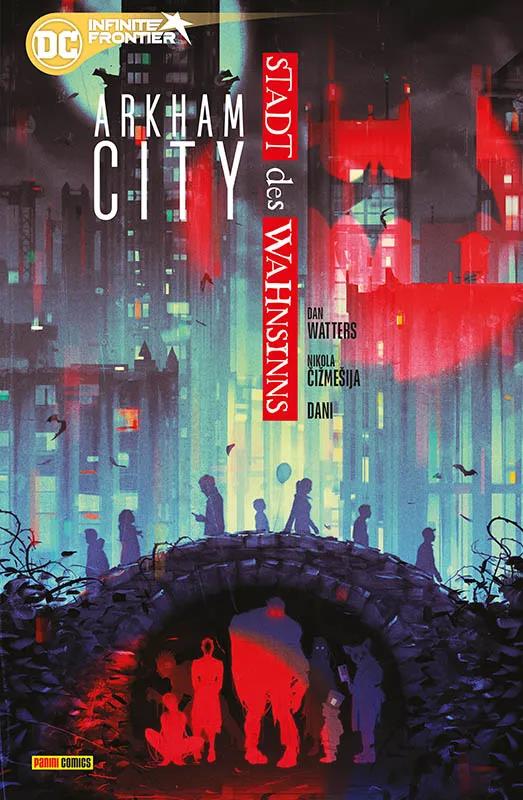 Arkham City - Stadt des Wahnsinns