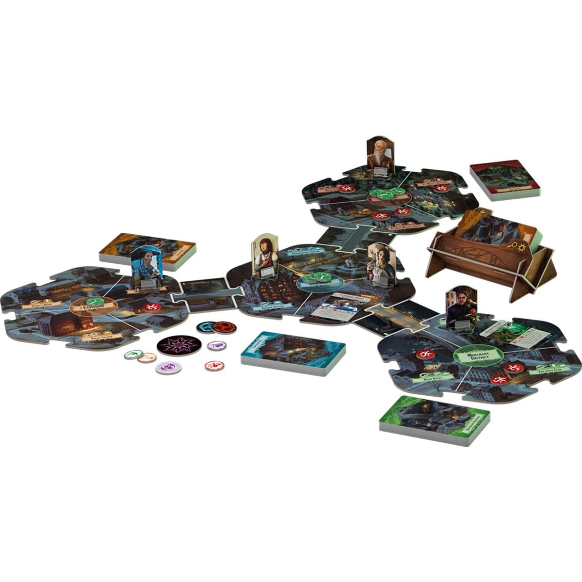 Arkham Horror 3. Edition (DE)