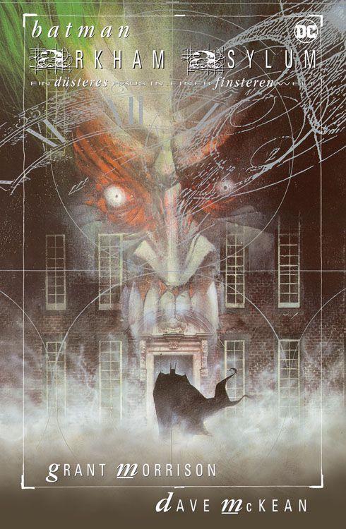 Batman: Arkham Asylum