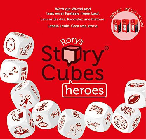 Rory’s Story Cubes: Heroes (GER)