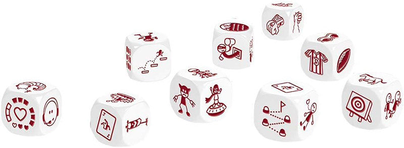 Rory’s Story Cubes: Heroes (GER)