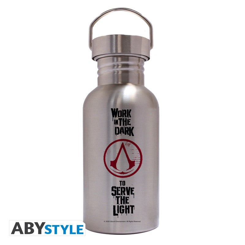 Assassin's Creed Canteen Steel Bottle "Logo"