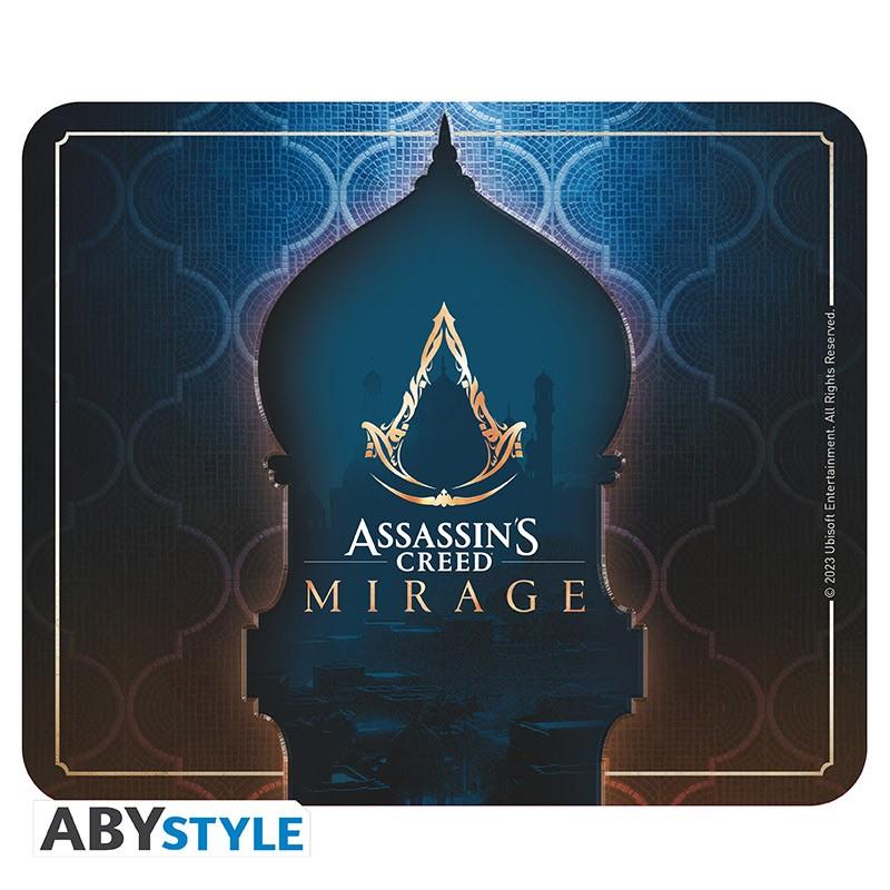 Assassin's Creed Flexible Mousepad Crest Mirage
