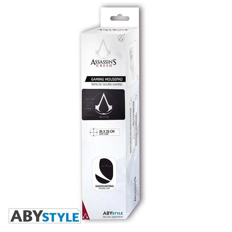 Assassin's Creed Gaming Mousepad "Crest"