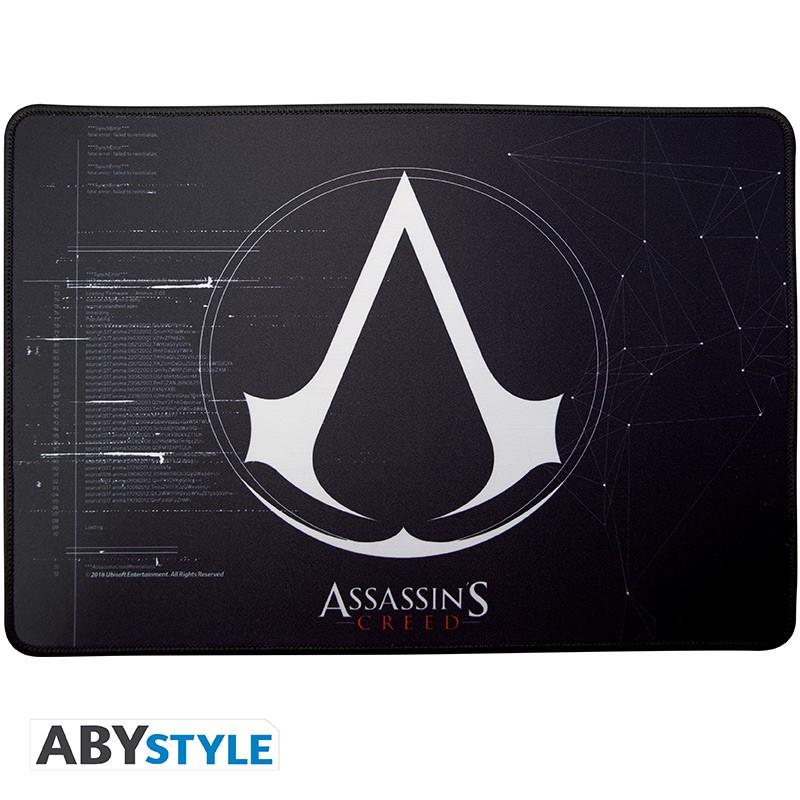 Assassin's Creed Gaming Mousepad "Crest"