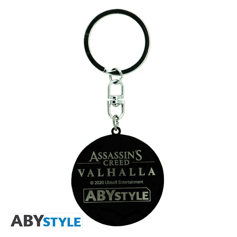 Assassins Creed Keychain Valhalla Crest