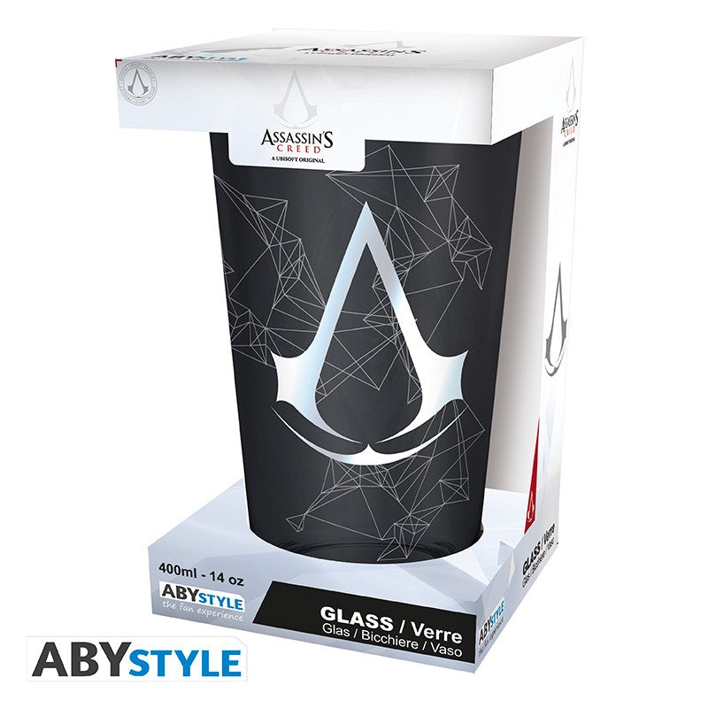 Assassin's Creed Glass Assassin Foil (large)