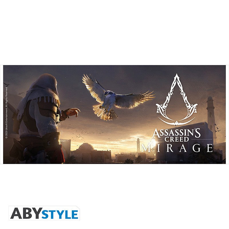 Assassin's Creed Mirage Mug "Basim and Eagle"