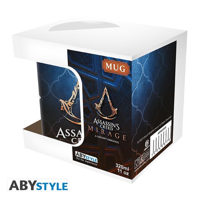 Assassin's Creed Tasse "Crest und Eagle Mirage"