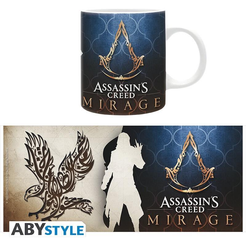 Assassin's Creed Tasse "Crest und Eagle Mirage"