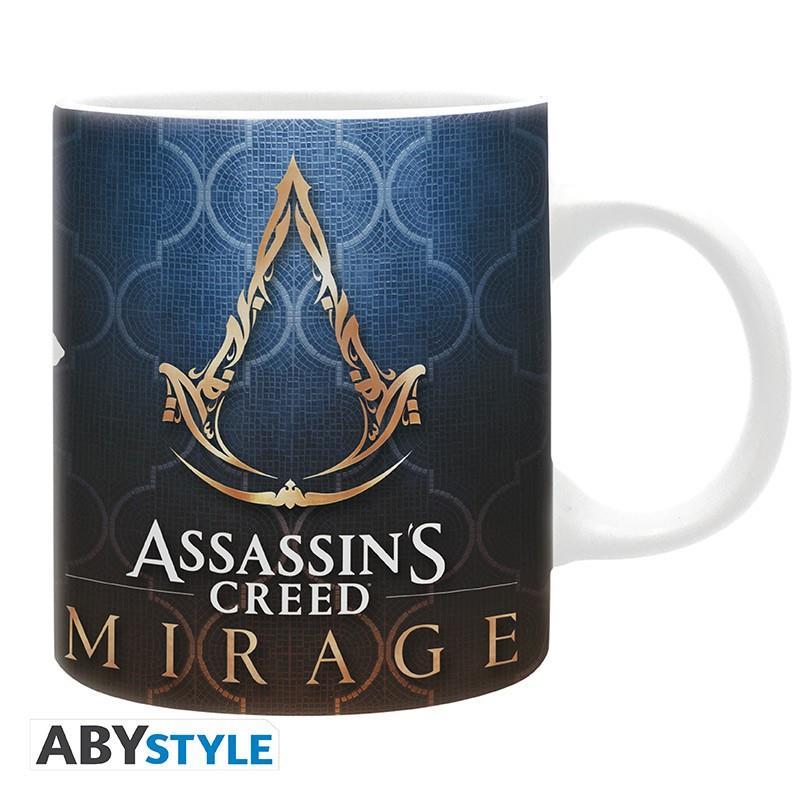 Assassin's Creed Tasse "Crest und Eagle Mirage"