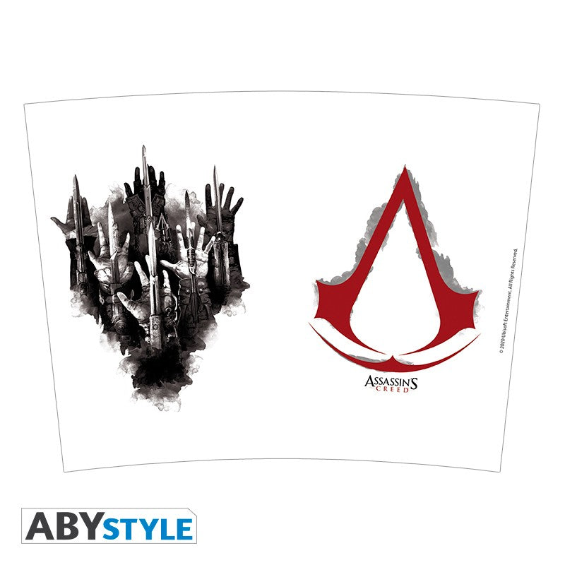 Assassin's Creed Travel Mug "Crest"