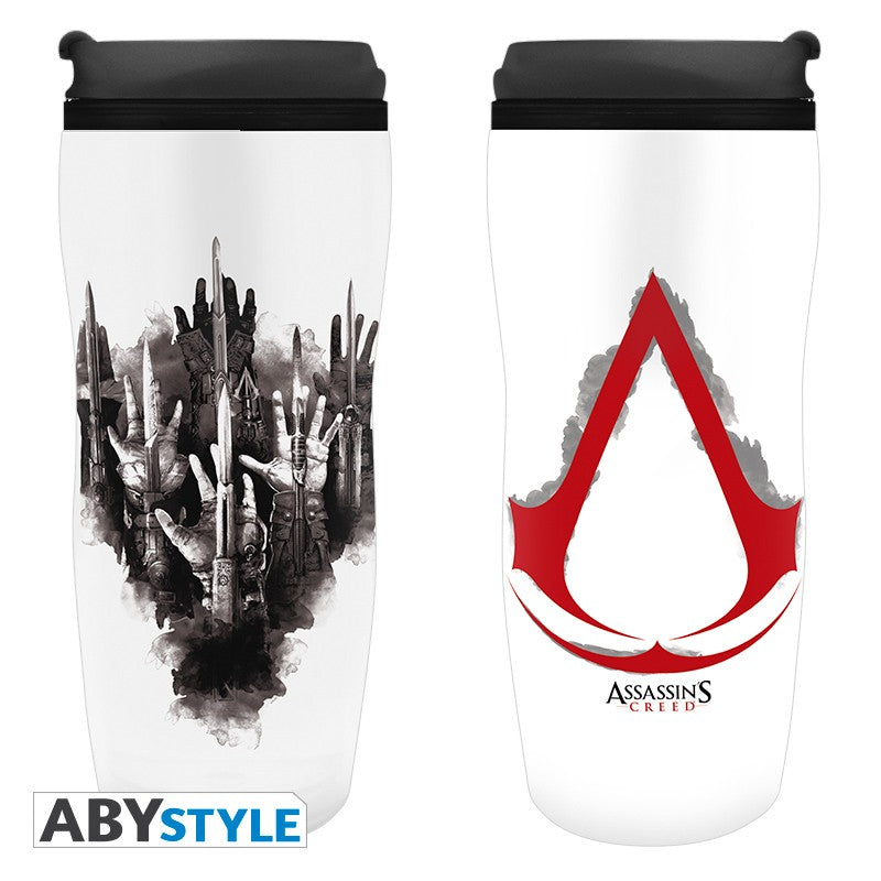 Assassin's Creed Travel Mug "Crest"