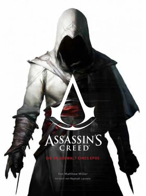 Assassin's Creed - The Visual Power of an Epic