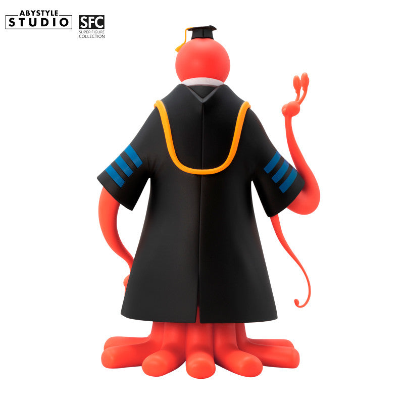 Assassination Classroom Figur "Koro Sensei" (red)