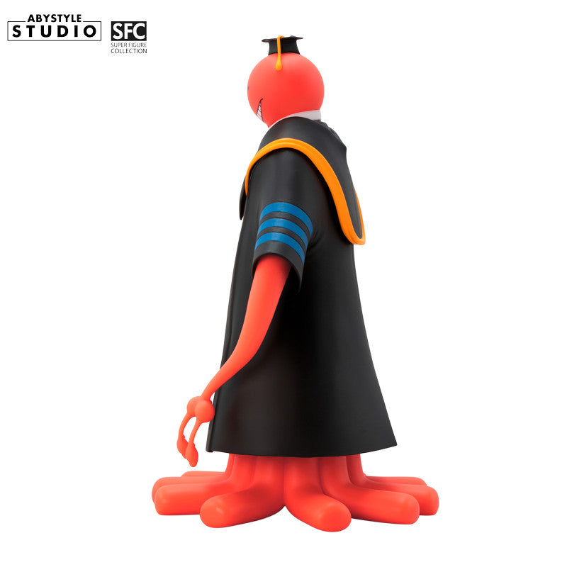 Assassination Classroom Figur "Koro Sensei" (red)