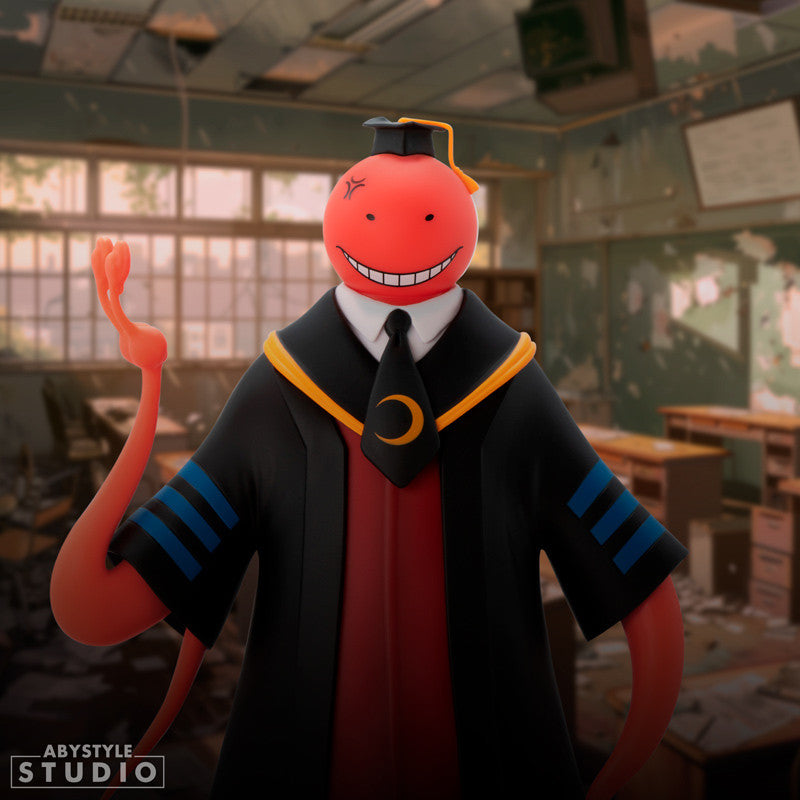 Assassination Classroom Figur "Koro Sensei" (red)