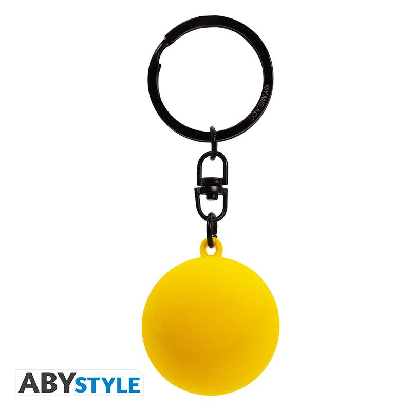 Assassination Classroom 3D Keychain "Koro"