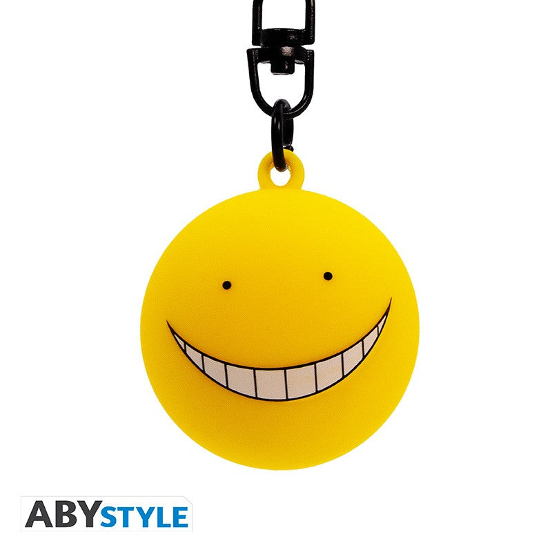 Assassination Classroom 3D Keychain "Koro"