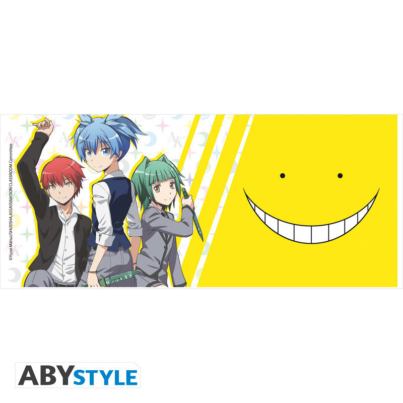 Assassination Classroom Mug "Koro & Pupils"