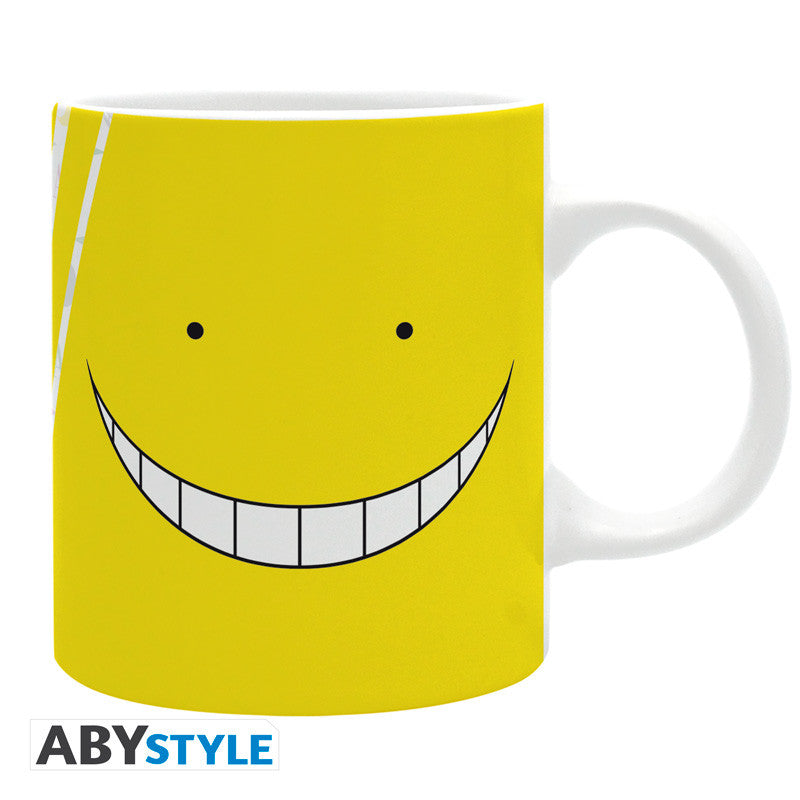 Assassination Classroom Tasse "Koro & Schüler"