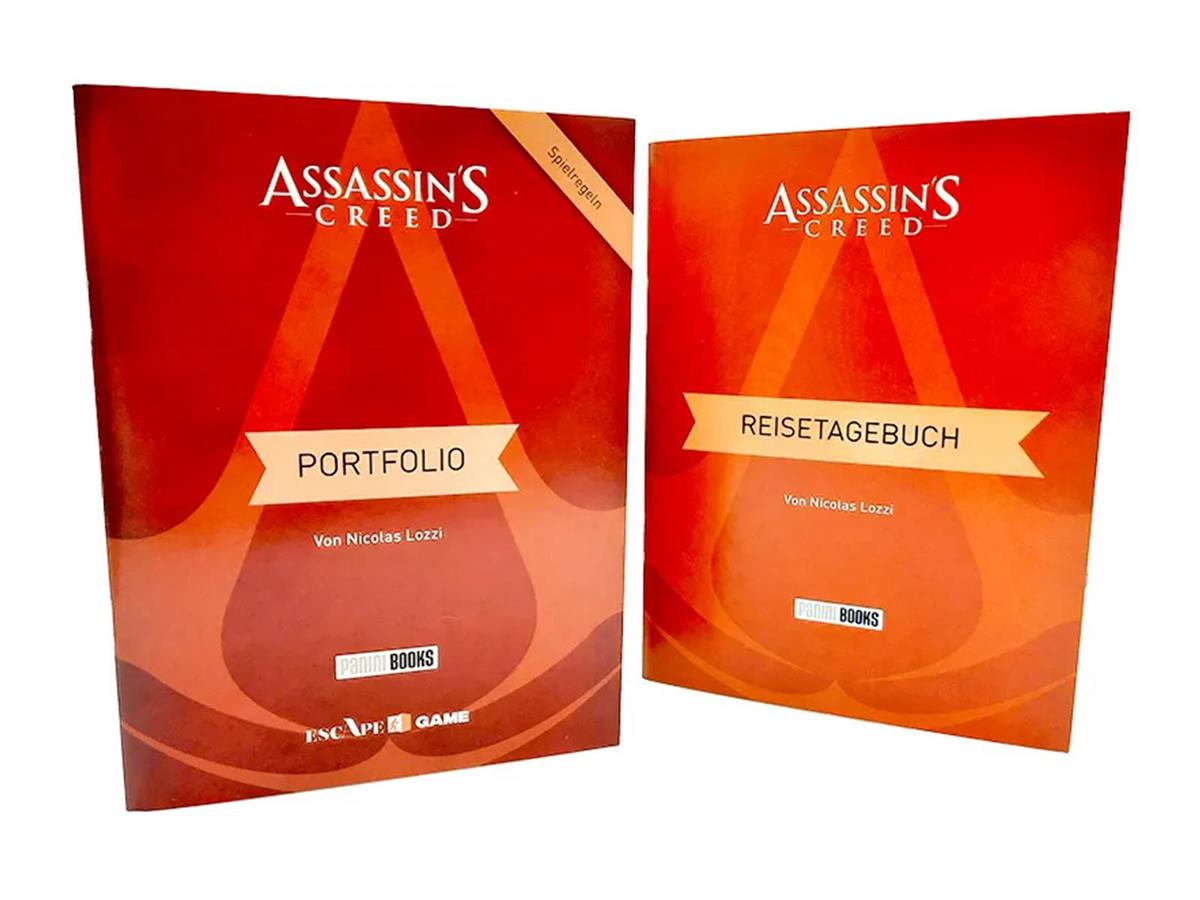 Escape Game: Assassin's Creed (DE)