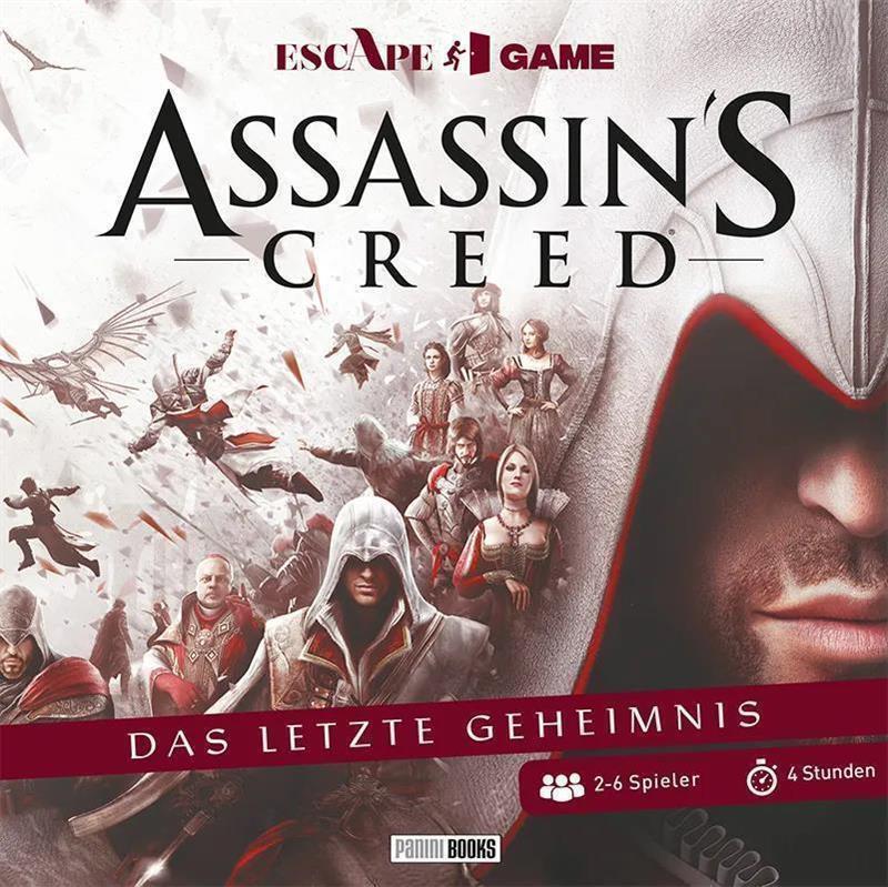 Escape Game: Assassin's Creed (DE)