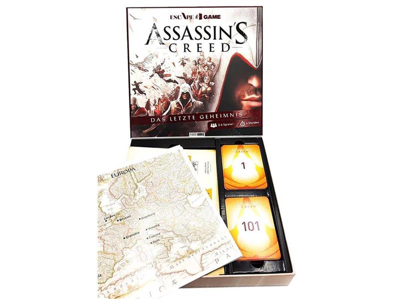 Escape Game: Assassin's Creed (DE)
