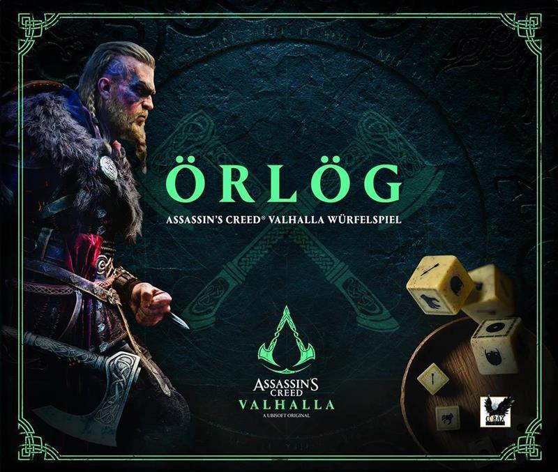 Assassin´s Creed: Örlög (DE)
