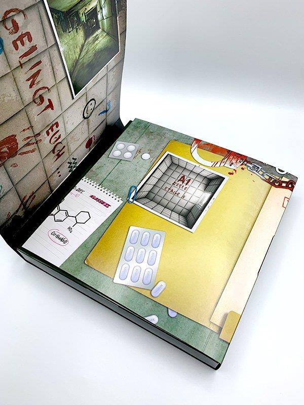 Asylum - Flucht aus der Anstalt (Suchspiel) (DE)