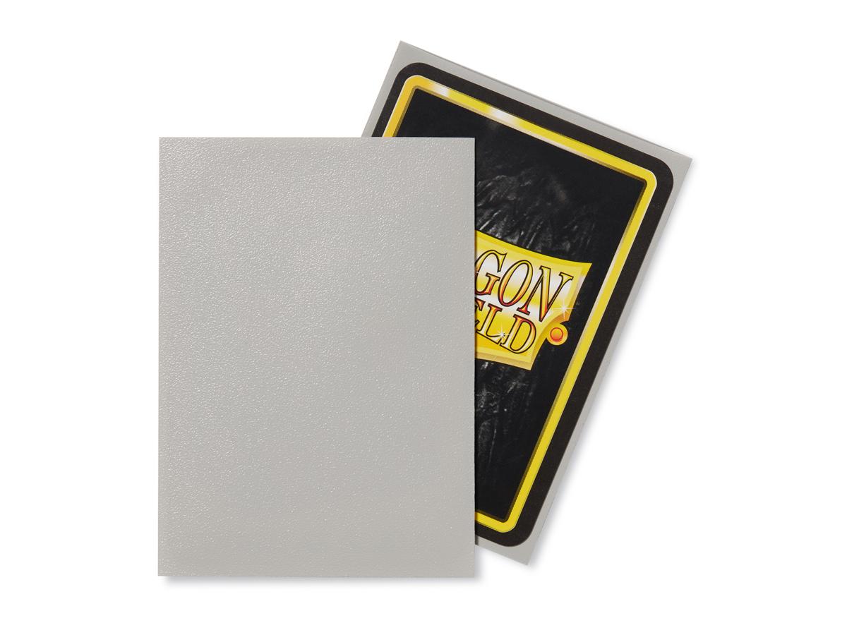 Dragon Shield Standard Sleeves - Matte Mist (100 Sleeves)