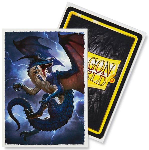 Dragon Shield Standard Art Sleeves - Draxis (100 Sleeves)
