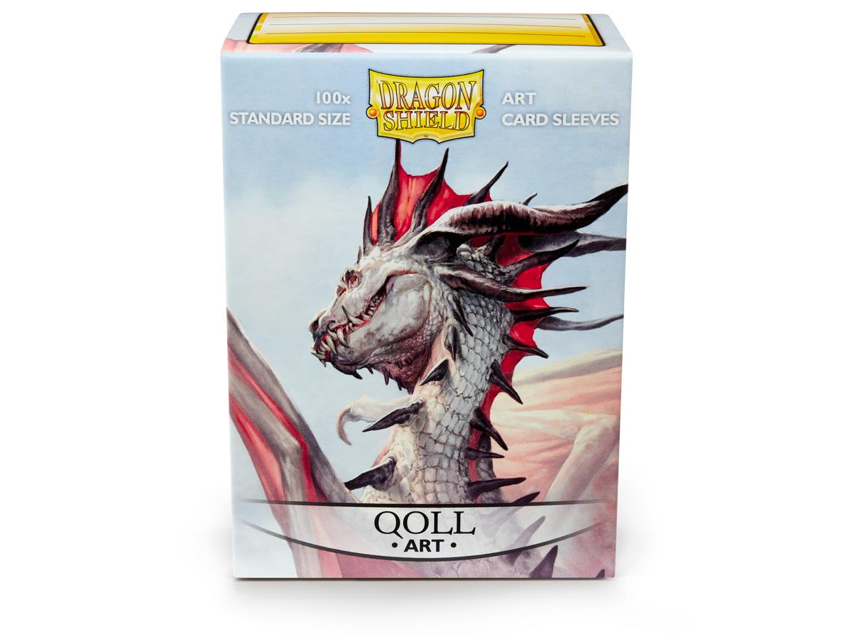 Dragon Shield Standard Art Sleeves - Matte Summer Dragon (100 Sleeves)