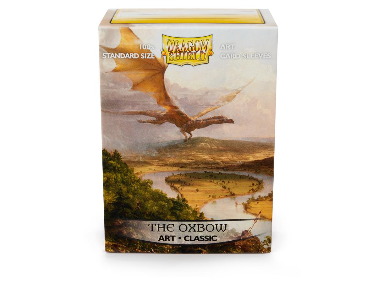 Dragon Shield Standard Art Sleeves - The Oxbow (100 Sleeves)