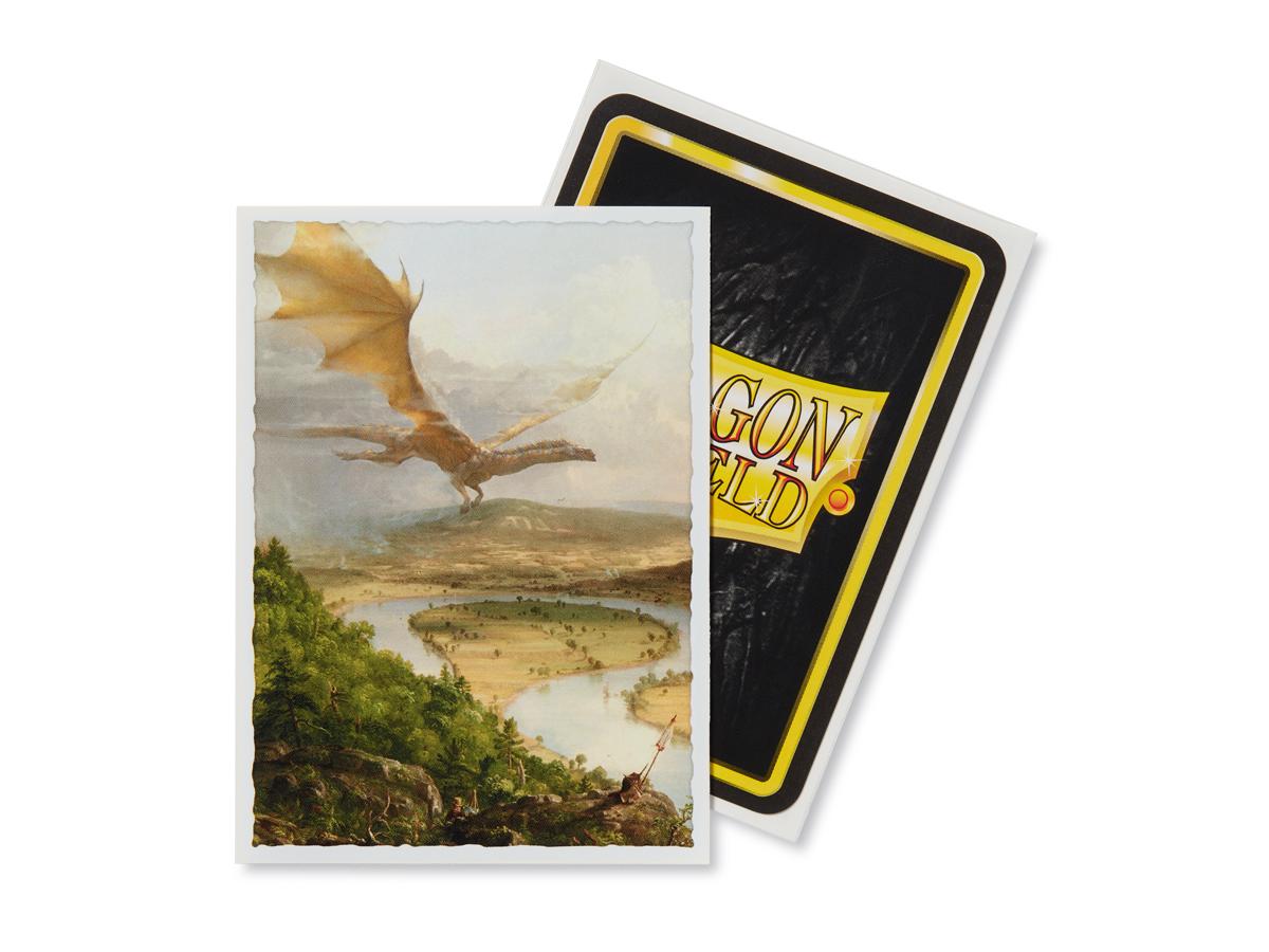 Dragon Shield Standard Art Sleeves - The Oxbow (100 Sleeves)