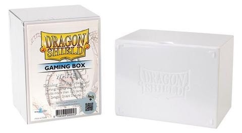 Dragon Shield Gaming Box - White