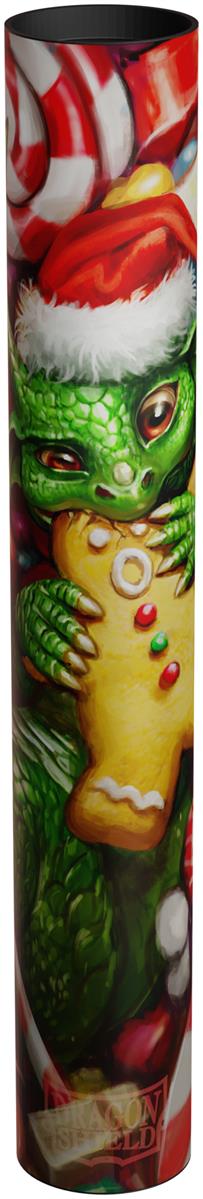 Dragon Shield Playmat + Tube - Christmas 2024 (Limited Edition)