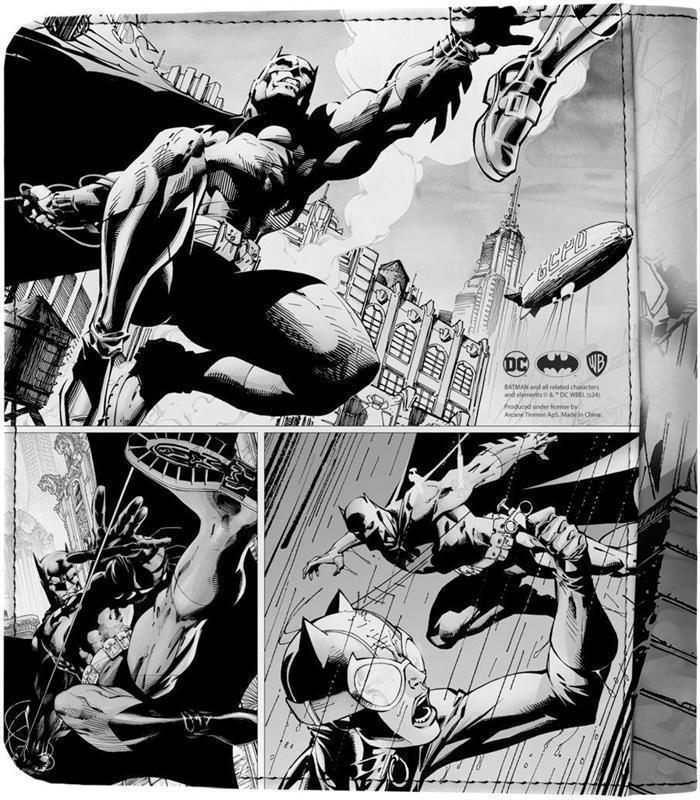 Dragon Shield Card Codex Portfolio 360 - Batman Core 2024 (Limited Edition)