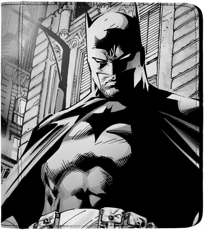 Dragon Shield Card Codex Portfolio 360 - Batman Core 2024 (Limited Edition)