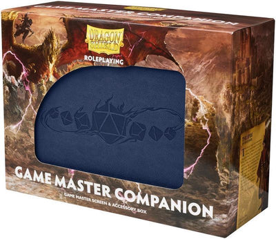 Game Master Companion - Midnight Blue