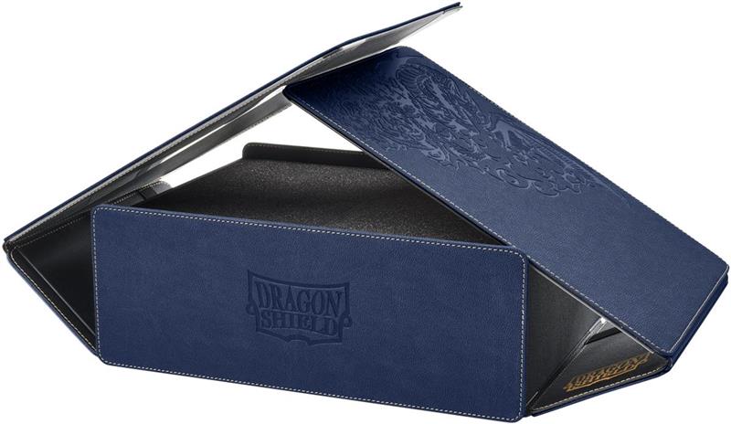Game Master Companion - Midnight Blue