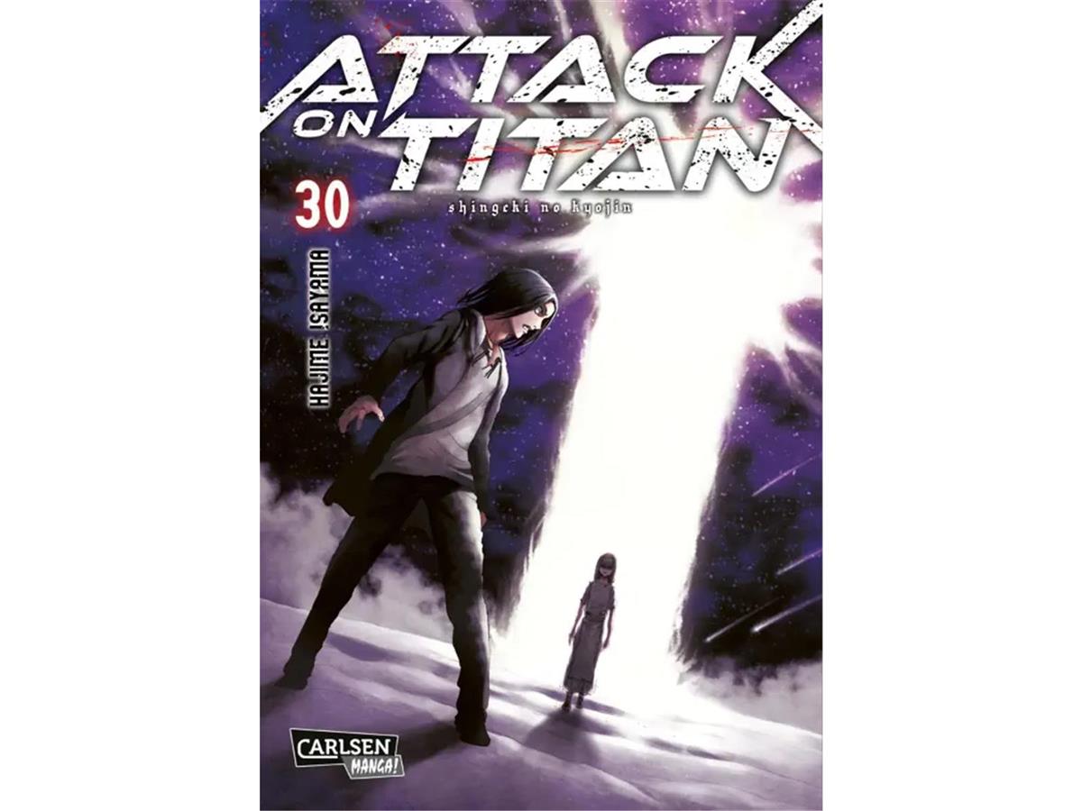 Attack on Titan 30